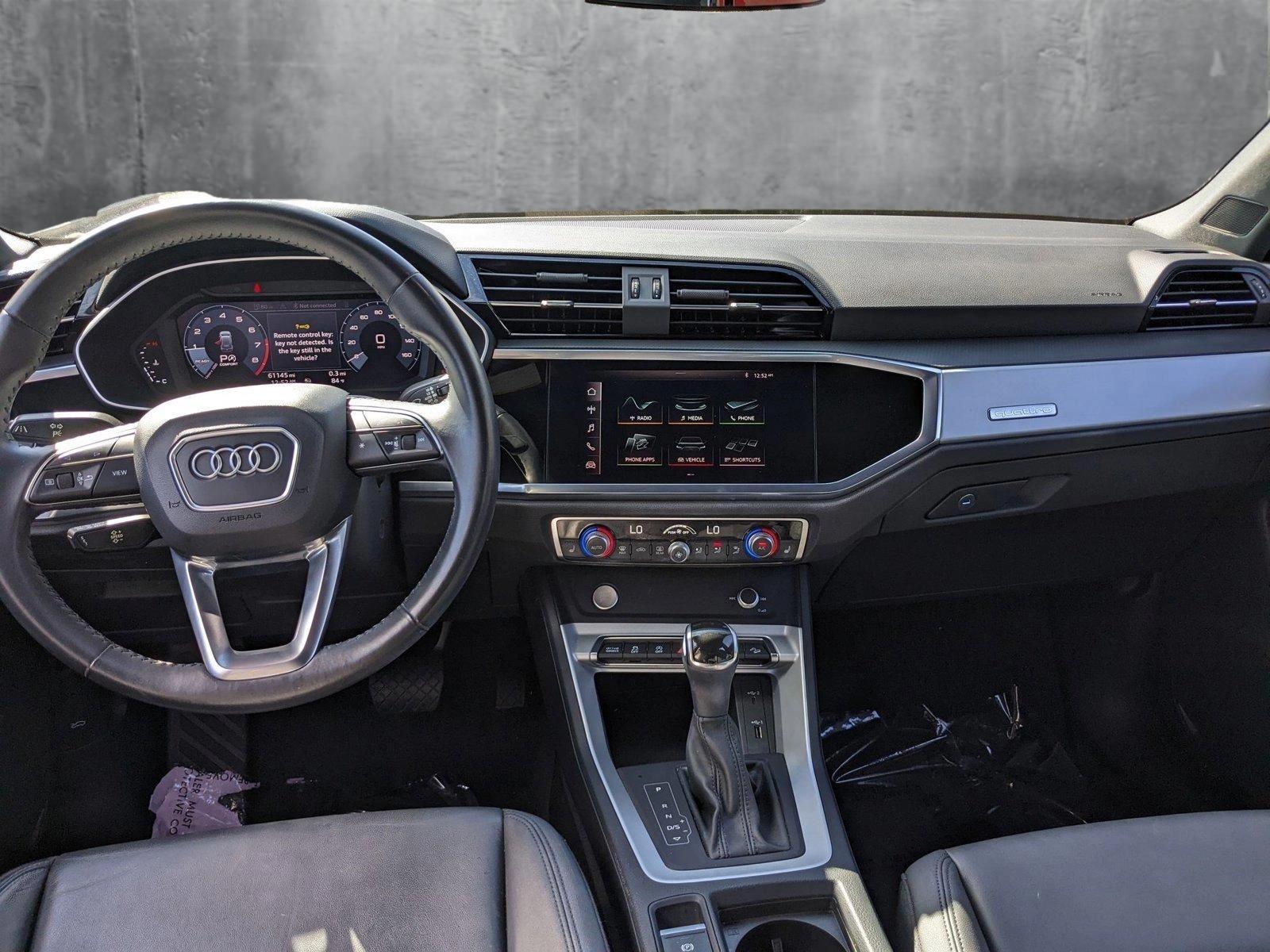 2020 Audi Q3 Vehicle Photo in Jacksonville, FL 32256