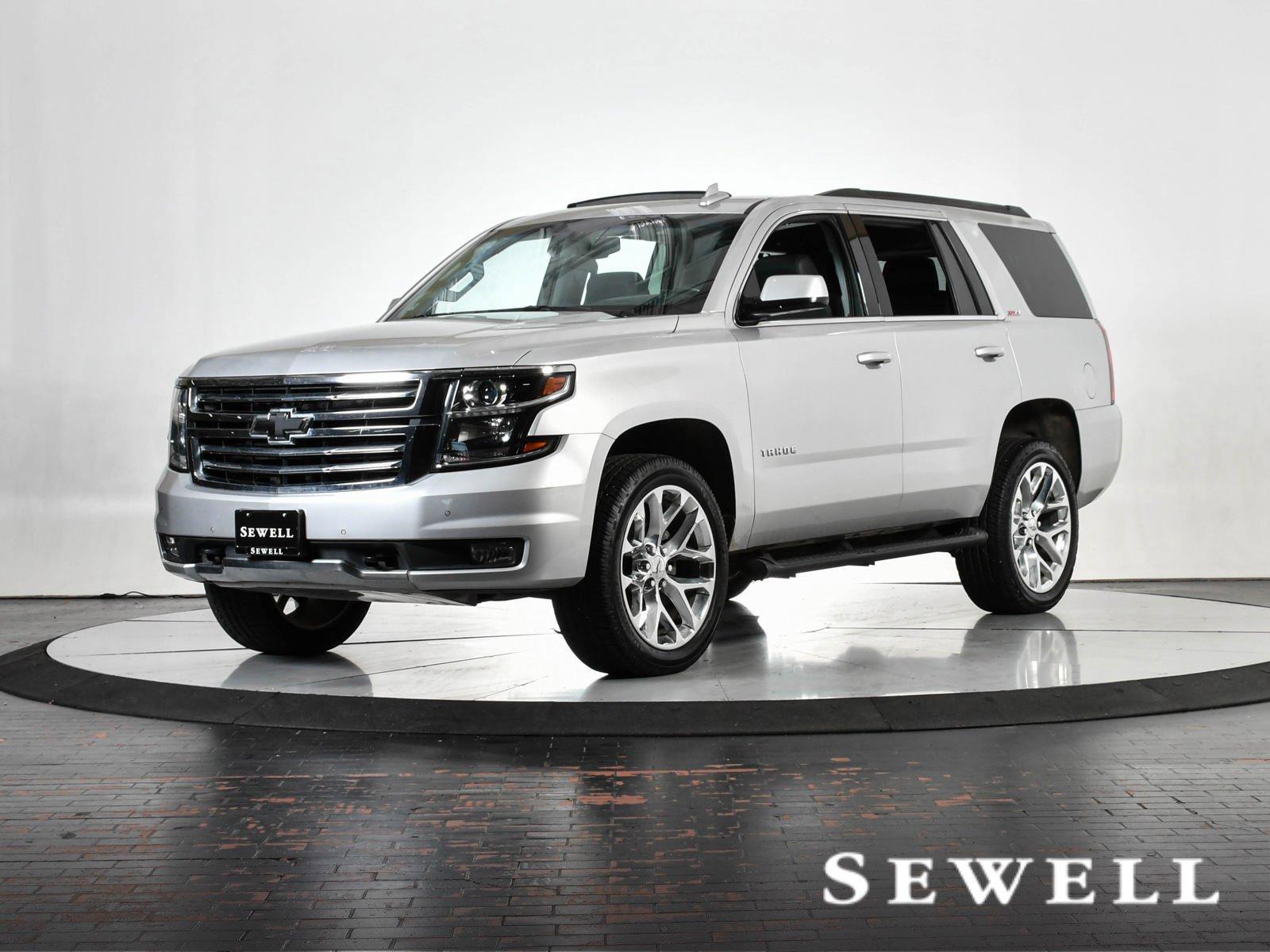 2018 Chevrolet Tahoe Vehicle Photo in DALLAS, TX 75235