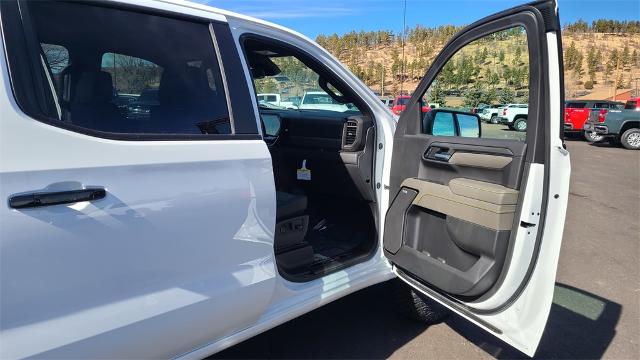 2024 Chevrolet Silverado 1500 Vehicle Photo in FLAGSTAFF, AZ 86001-6214