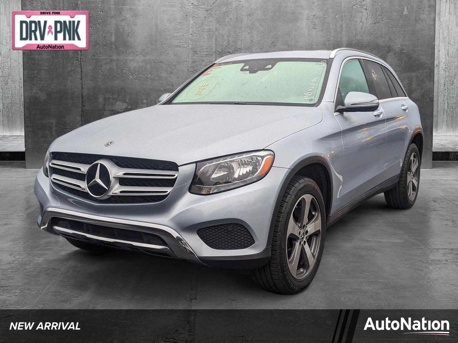 2018 Mercedes-Benz GLC Vehicle Photo in Sanford, FL 32771