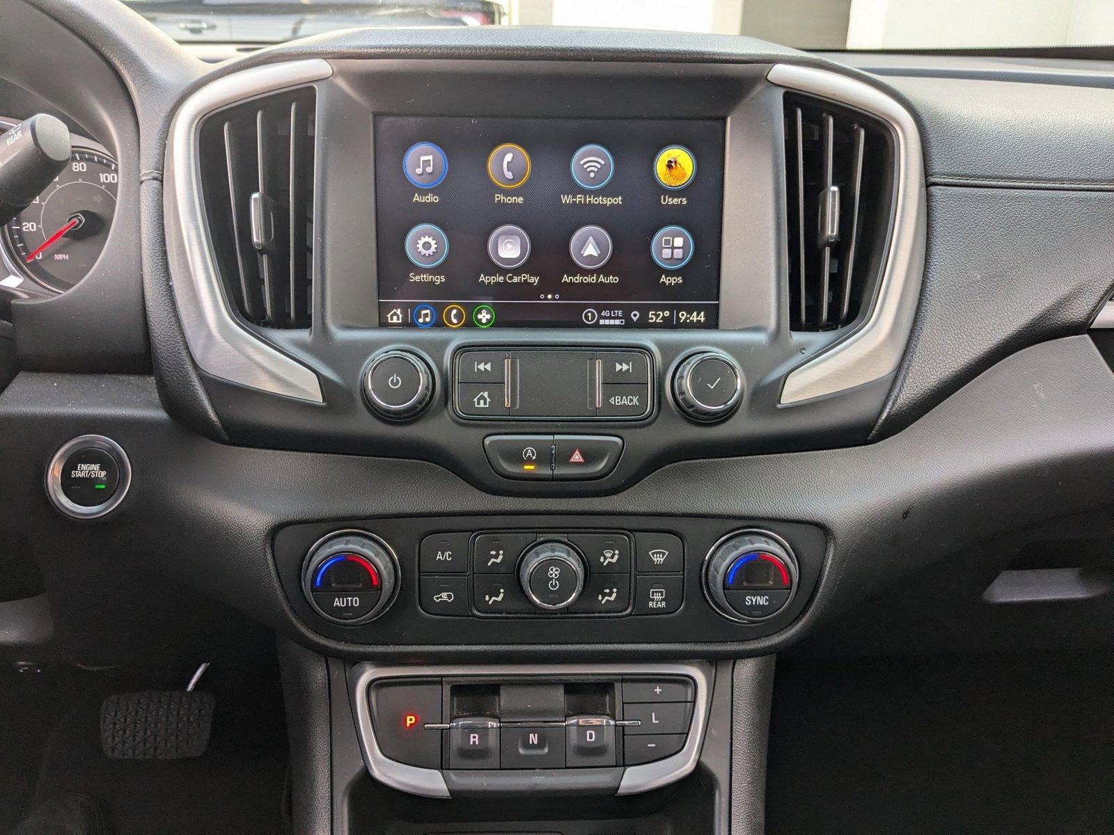 2022 GMC Terrain Vehicle Photo in VALENCIA, CA 91355-1705