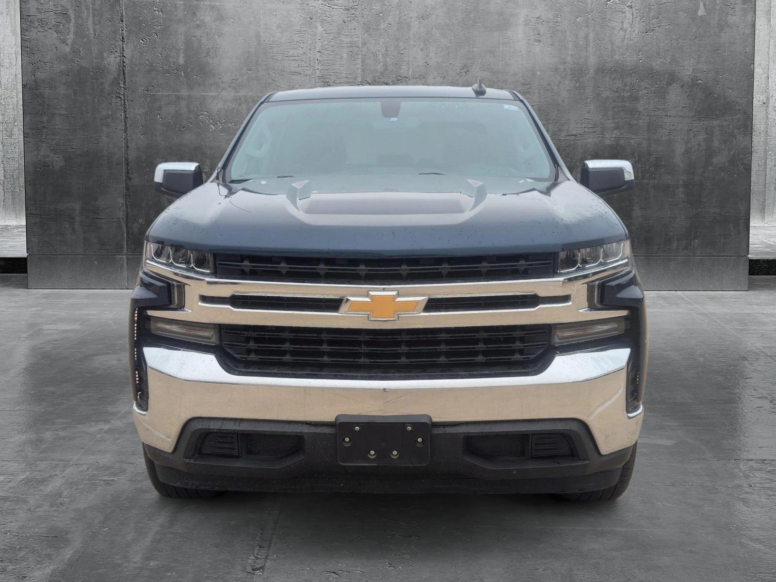 2019 Chevrolet Silverado 1500 Vehicle Photo in CORPUS CHRISTI, TX 78412-4902