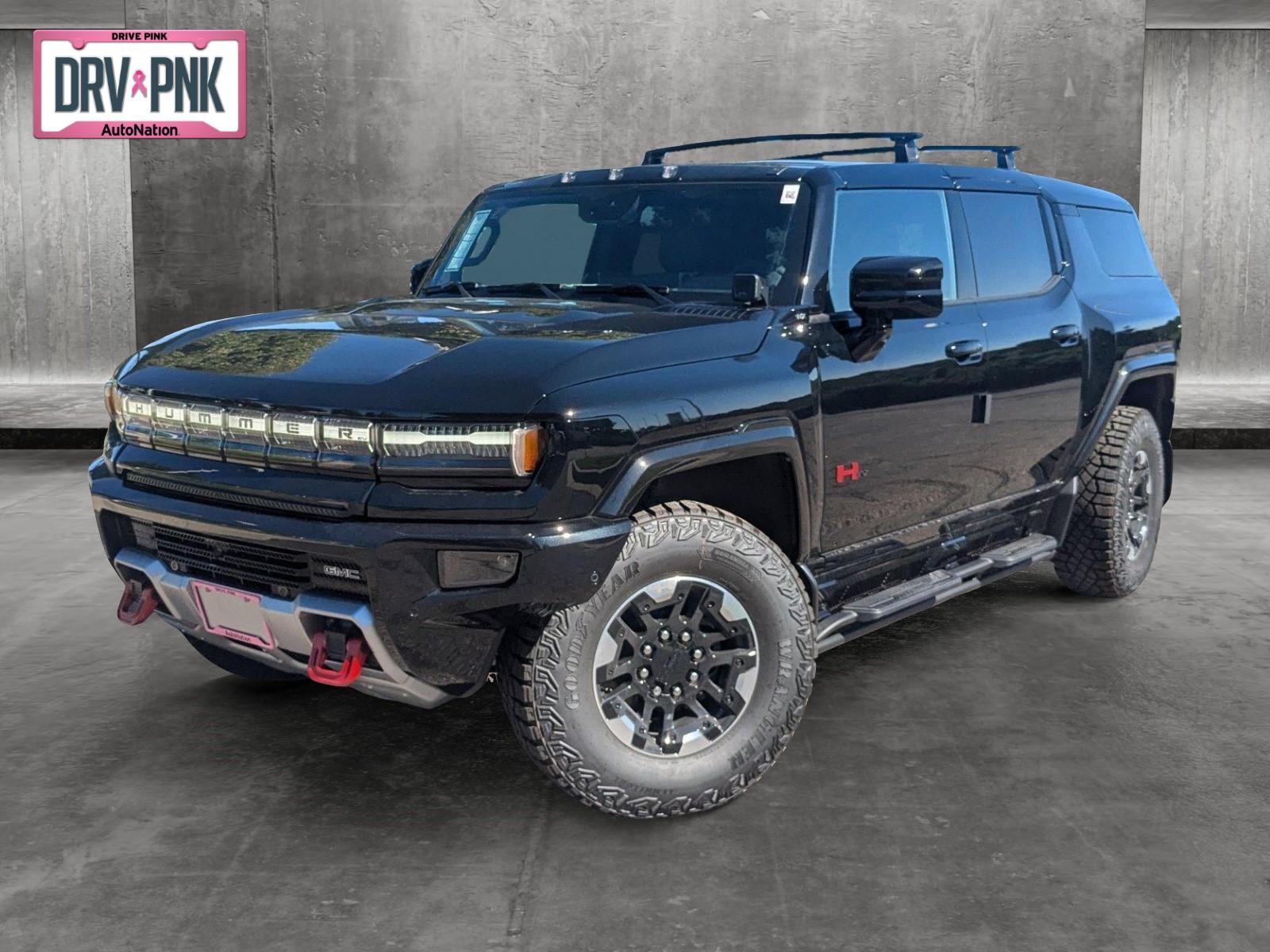 2024 GMC HUMMER EV SUV Vehicle Photo in LONE TREE, CO 80124-2750