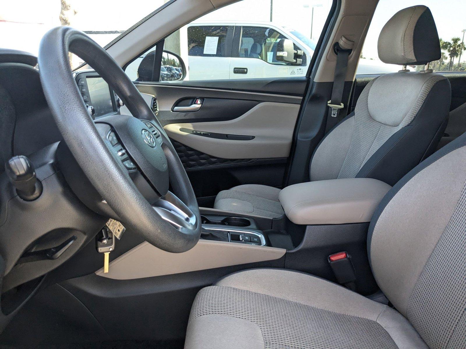 2020 Hyundai SANTA FE Vehicle Photo in Winter Park, FL 32792