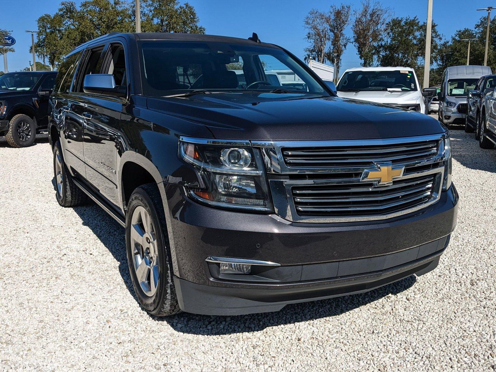 2016 Chevrolet Suburban Vehicle Photo in Jacksonville, FL 32256