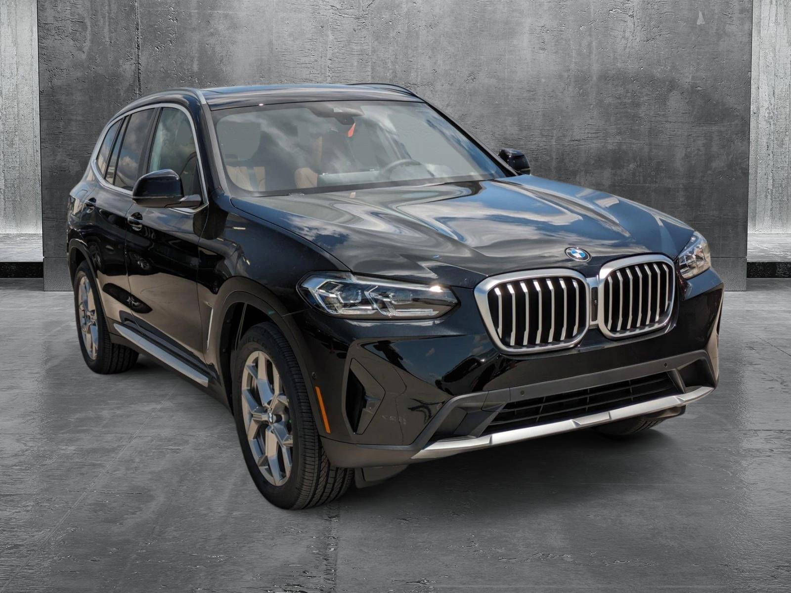 2024 BMW X3 xDrive30i Vehicle Photo in Rockville, MD 20852