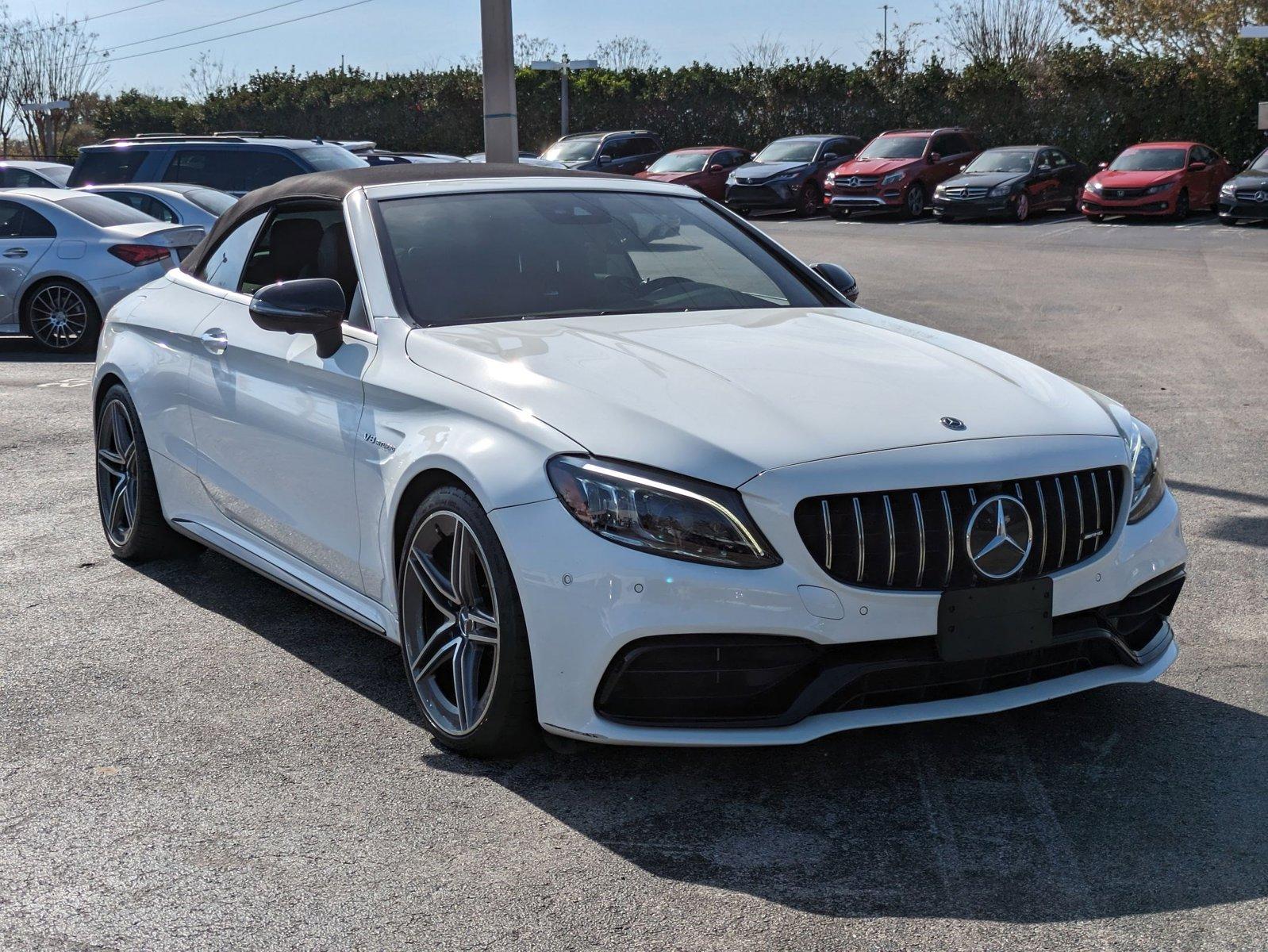 2020 Mercedes-Benz C-Class Vehicle Photo in Sanford, FL 32771