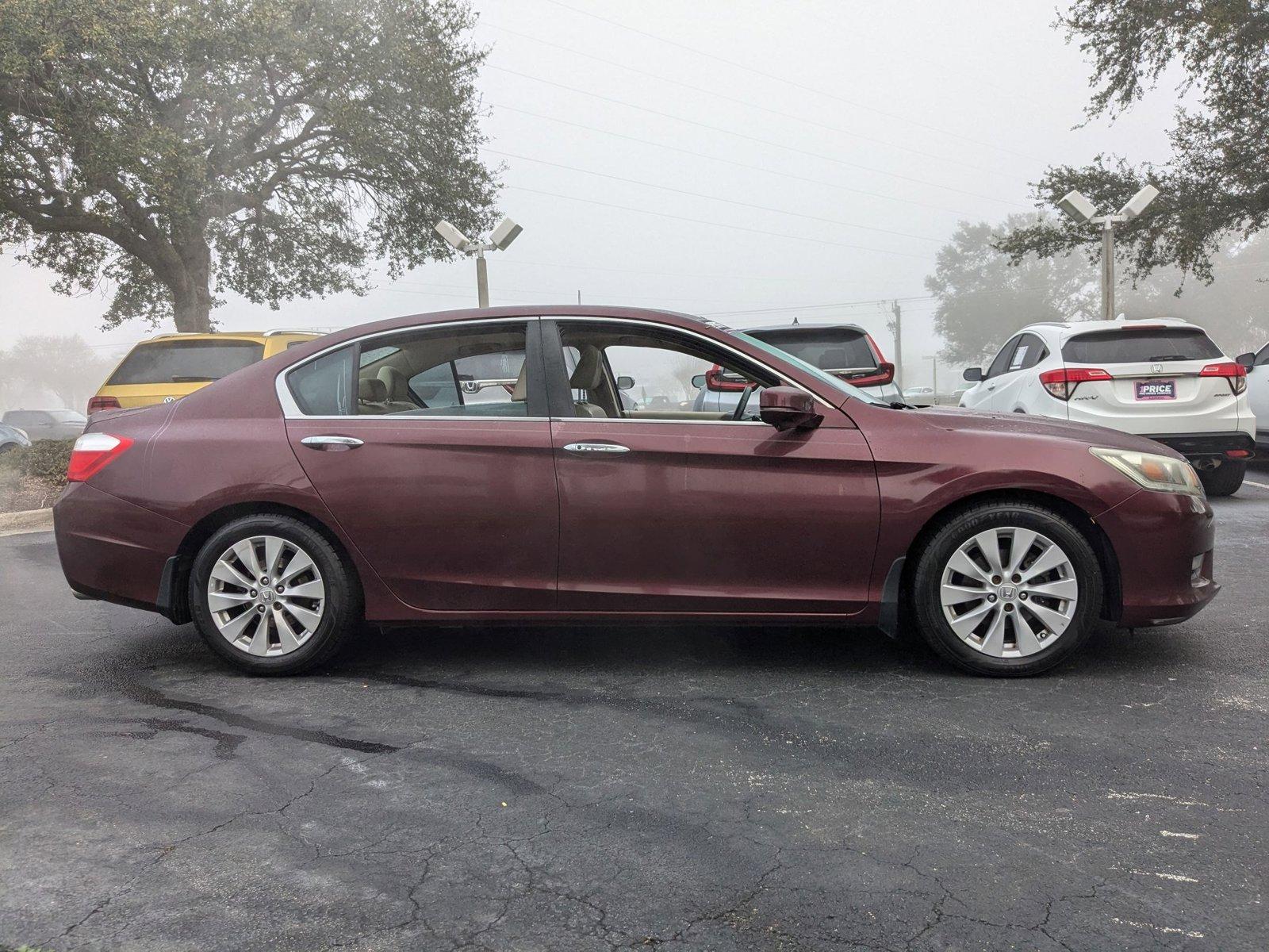 2014 Honda Accord Sedan Vehicle Photo in Sanford, FL 32771