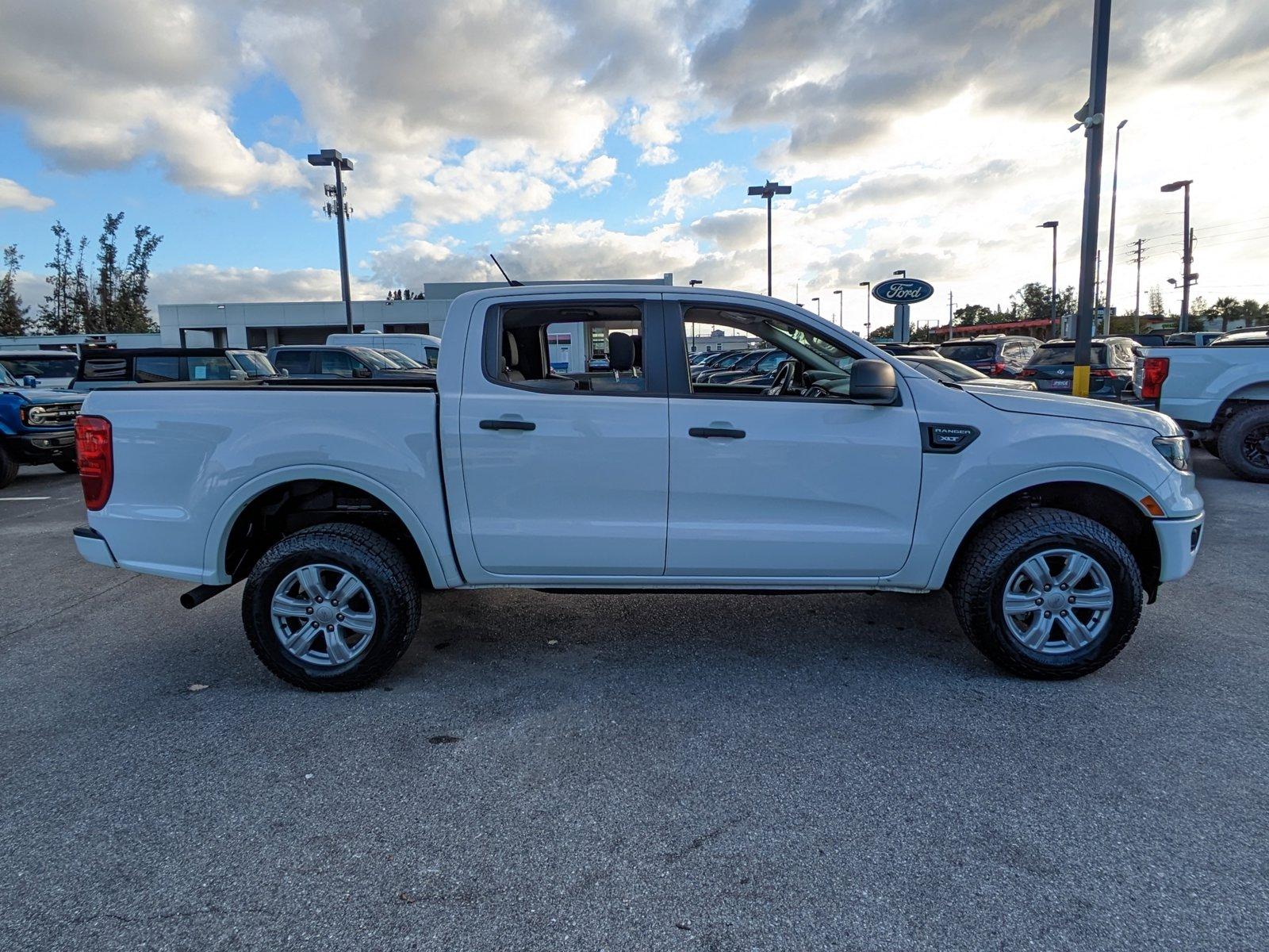 2021 Ford Ranger Vehicle Photo in Sanford, FL 32771