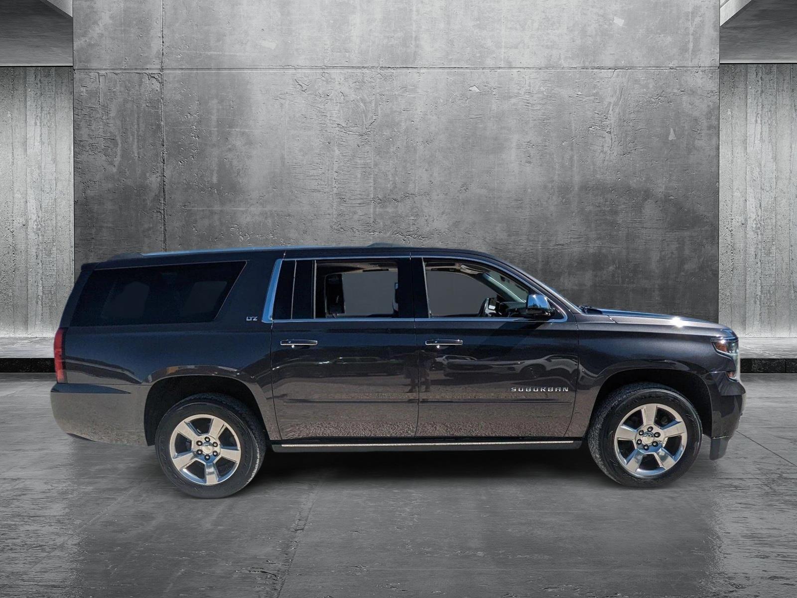 2016 Chevrolet Suburban Vehicle Photo in Jacksonville, FL 32256