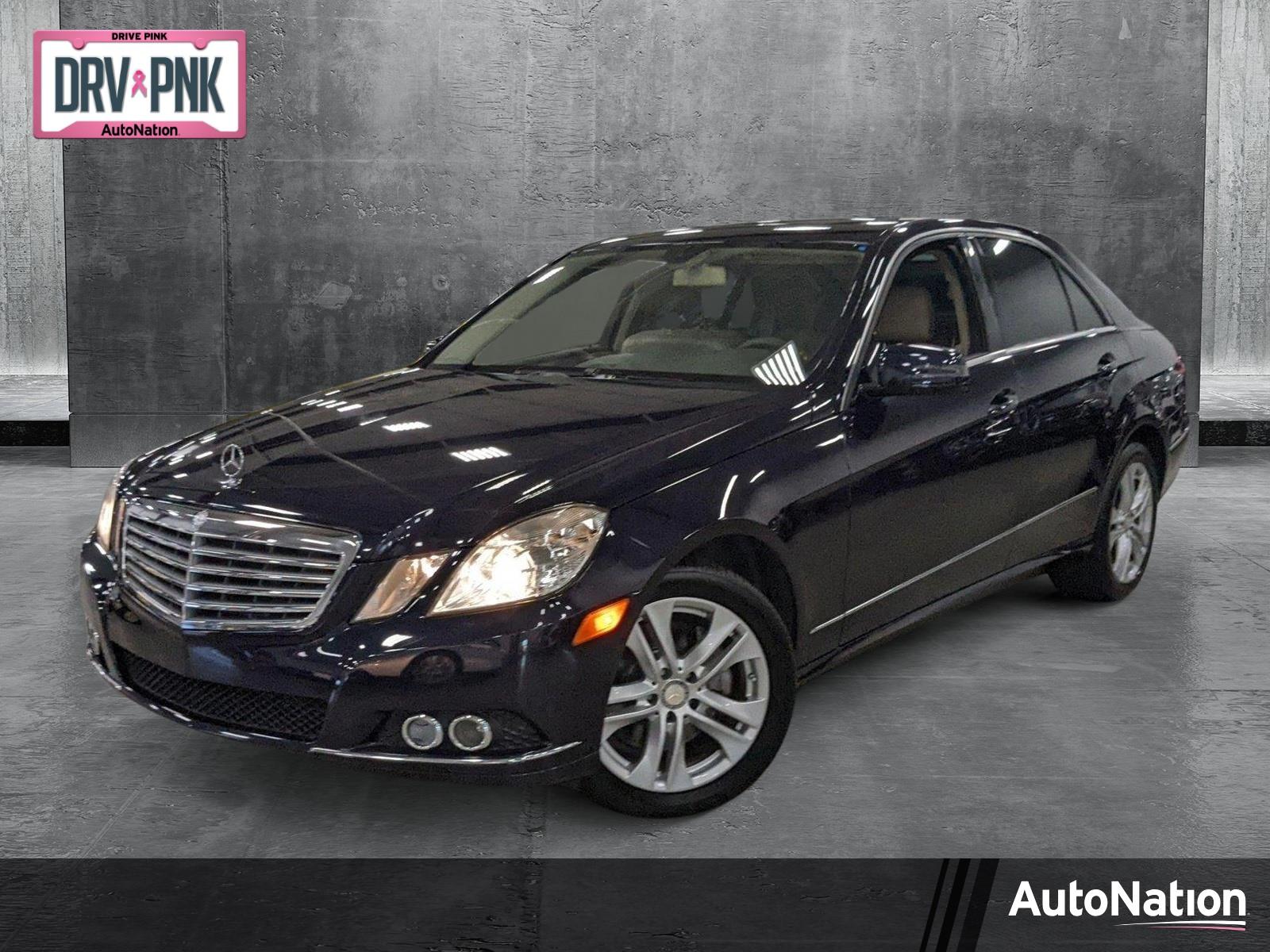 2011 Mercedes-Benz E-Class Vehicle Photo in Pompano Beach, FL 33064