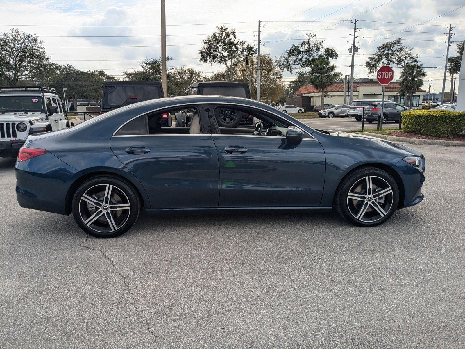 2020 Mercedes-Benz CLA Vehicle Photo in Winter Park, FL 32792