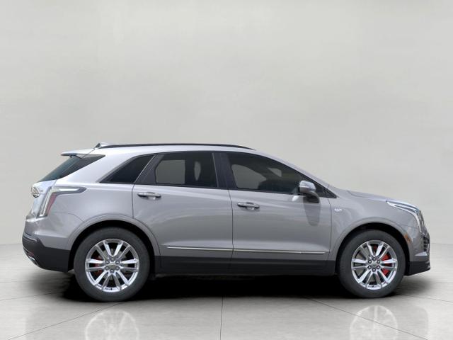 2025 Cadillac XT5 Vehicle Photo in MADISON, WI 53713-3220