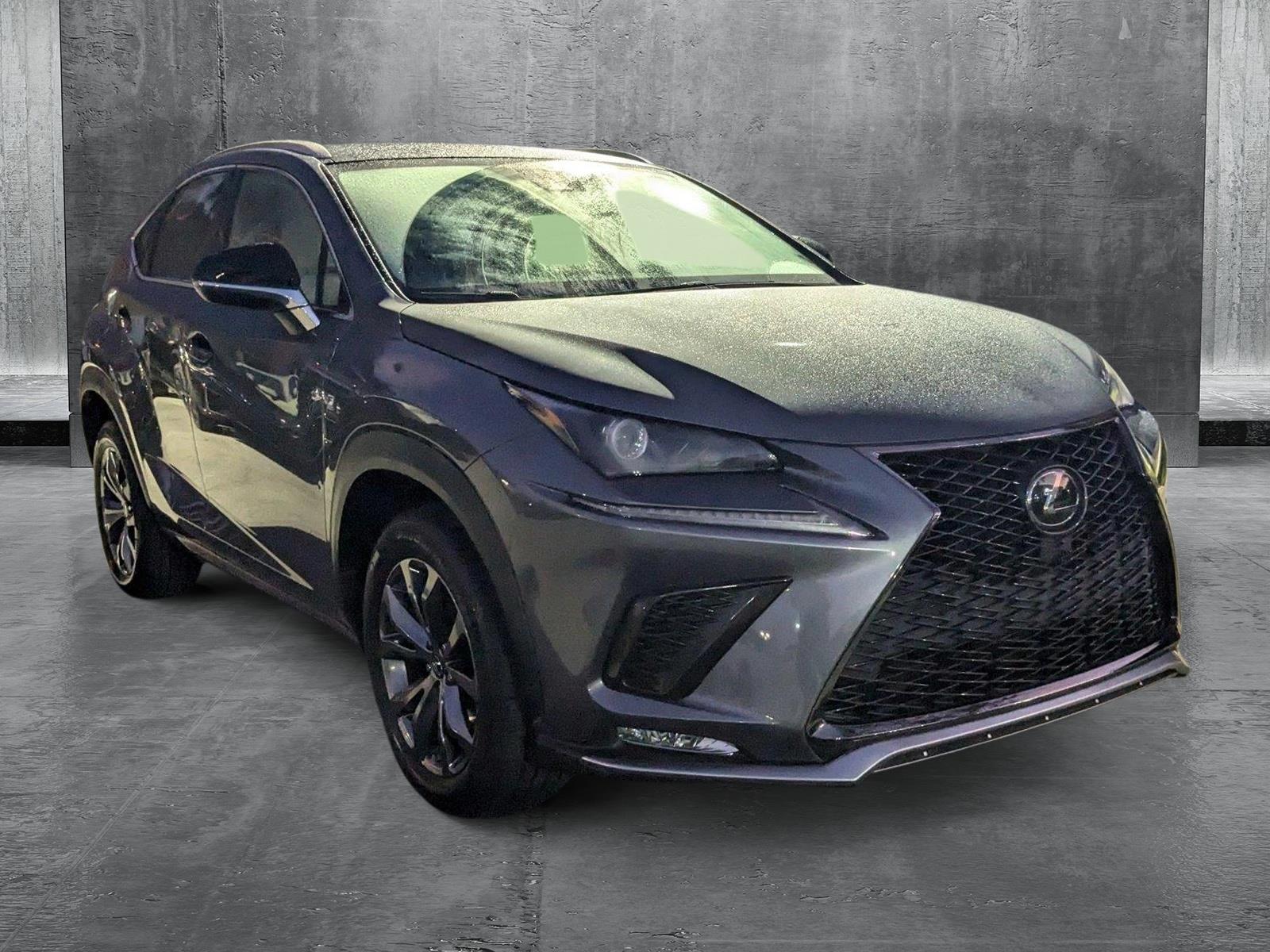 2021 Lexus NX 300 Vehicle Photo in Miami, FL 33169