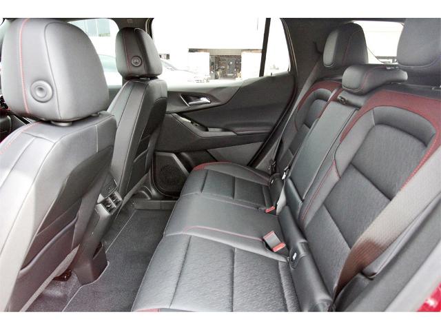 2025 Chevrolet Equinox Vehicle Photo in ROSENBERG, TX 77471-5675