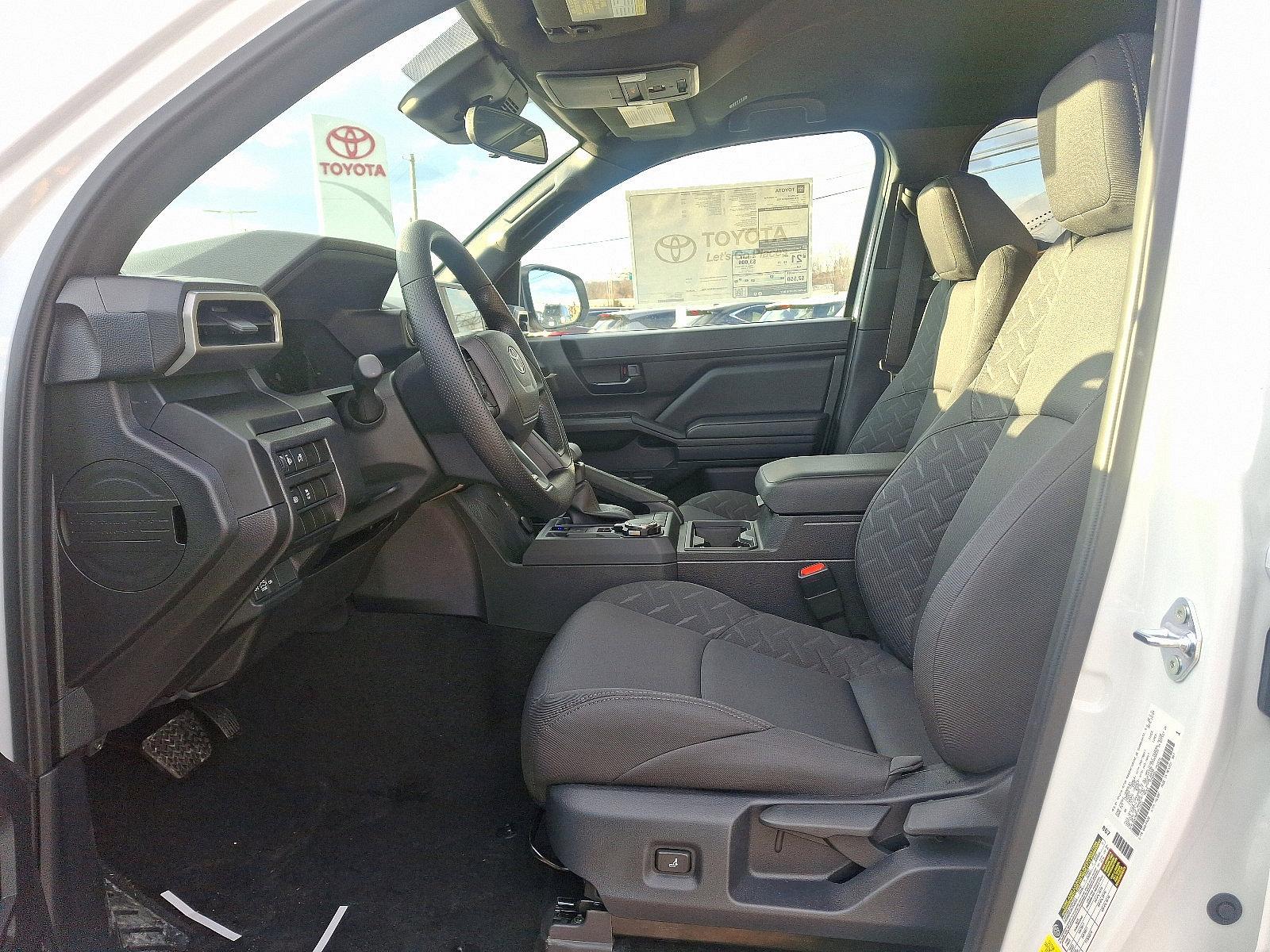 2024 Toyota Tacoma 4WD Vehicle Photo in Trevose, PA 19053