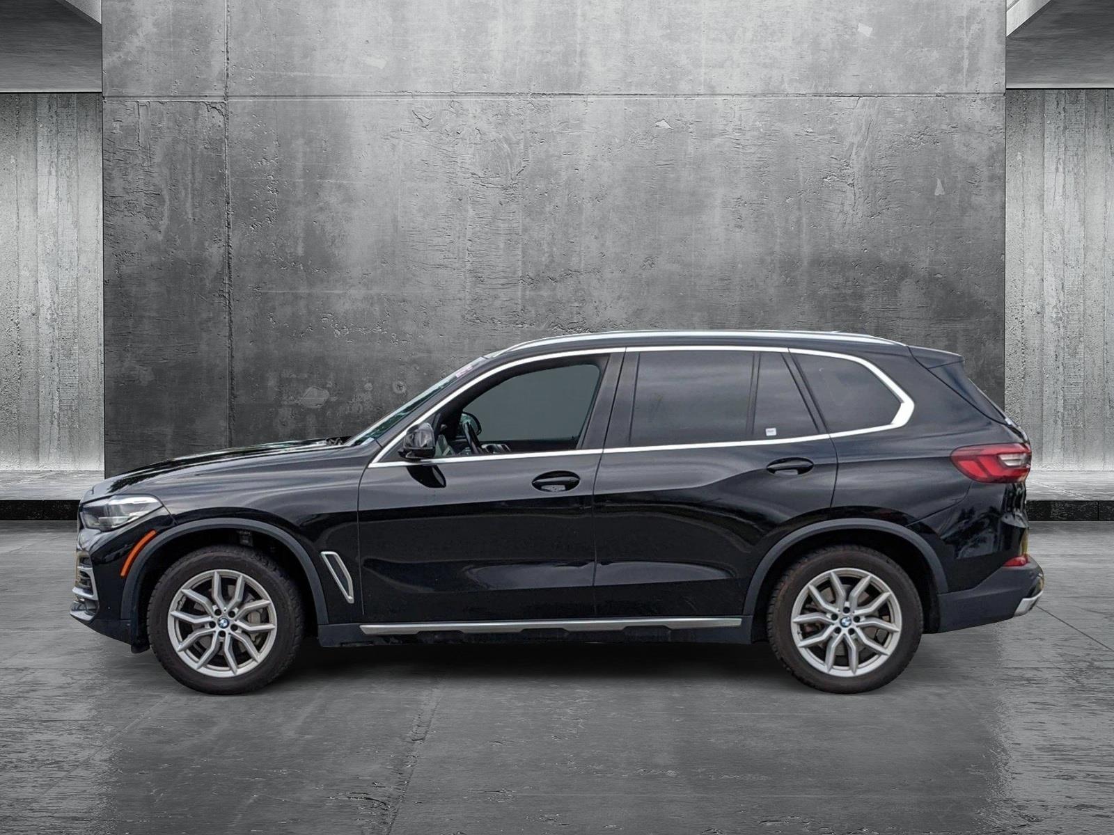 2022 BMW X5 xDrive40i Vehicle Photo in Orlando, FL 32811