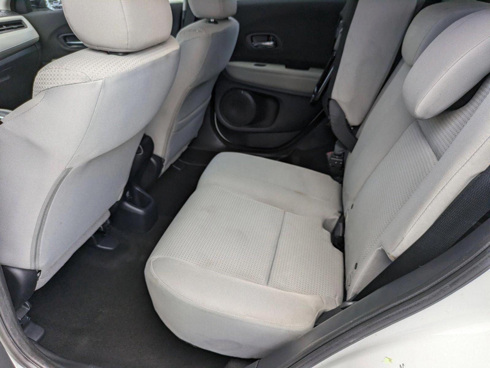 2022 Honda HR-V Vehicle Photo in Sanford, FL 32771