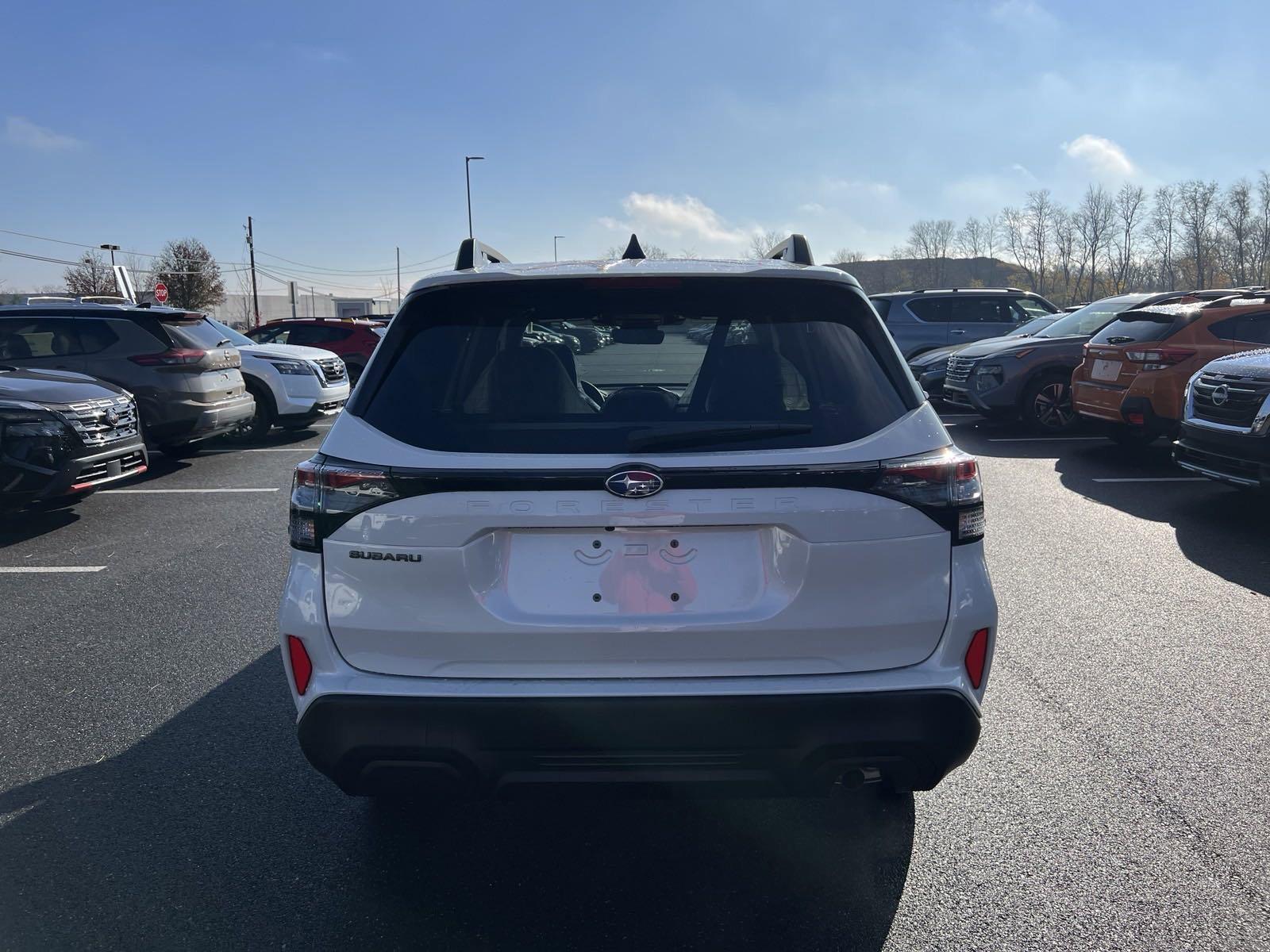 2025 Subaru Forester Vehicle Photo in Mechanicsburg, PA 17050