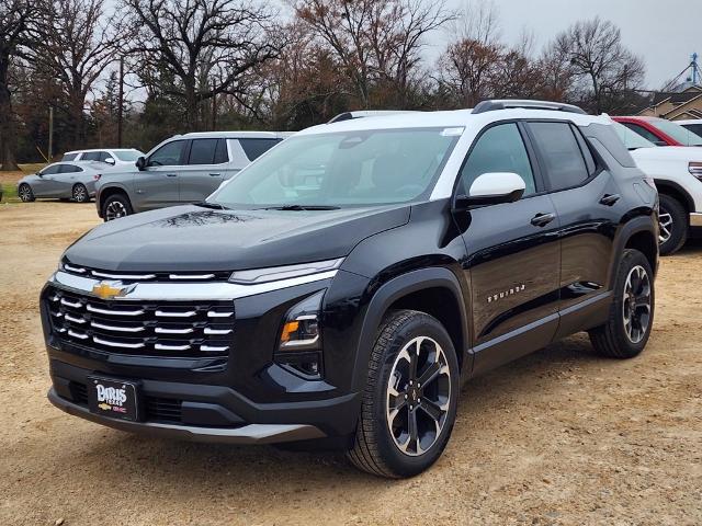 2025 Chevrolet Equinox Vehicle Photo in PARIS, TX 75460-2116