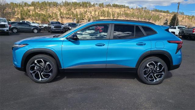 2025 Chevrolet Trax Vehicle Photo in FLAGSTAFF, AZ 86001-6214