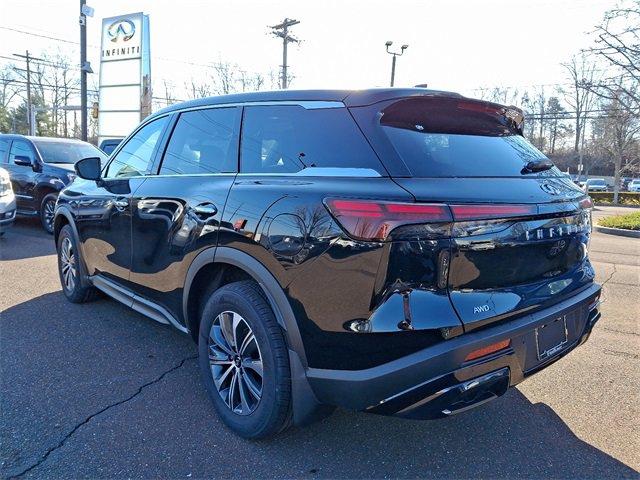 2025 INFINITI QX60 Vehicle Photo in Willow Grove, PA 19090