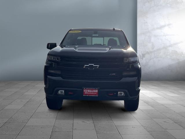 Used 2020 Chevrolet Silverado 1500 LT Trail Boss with VIN 1GCPYFEL2LZ268710 for sale in Iowa City, IA