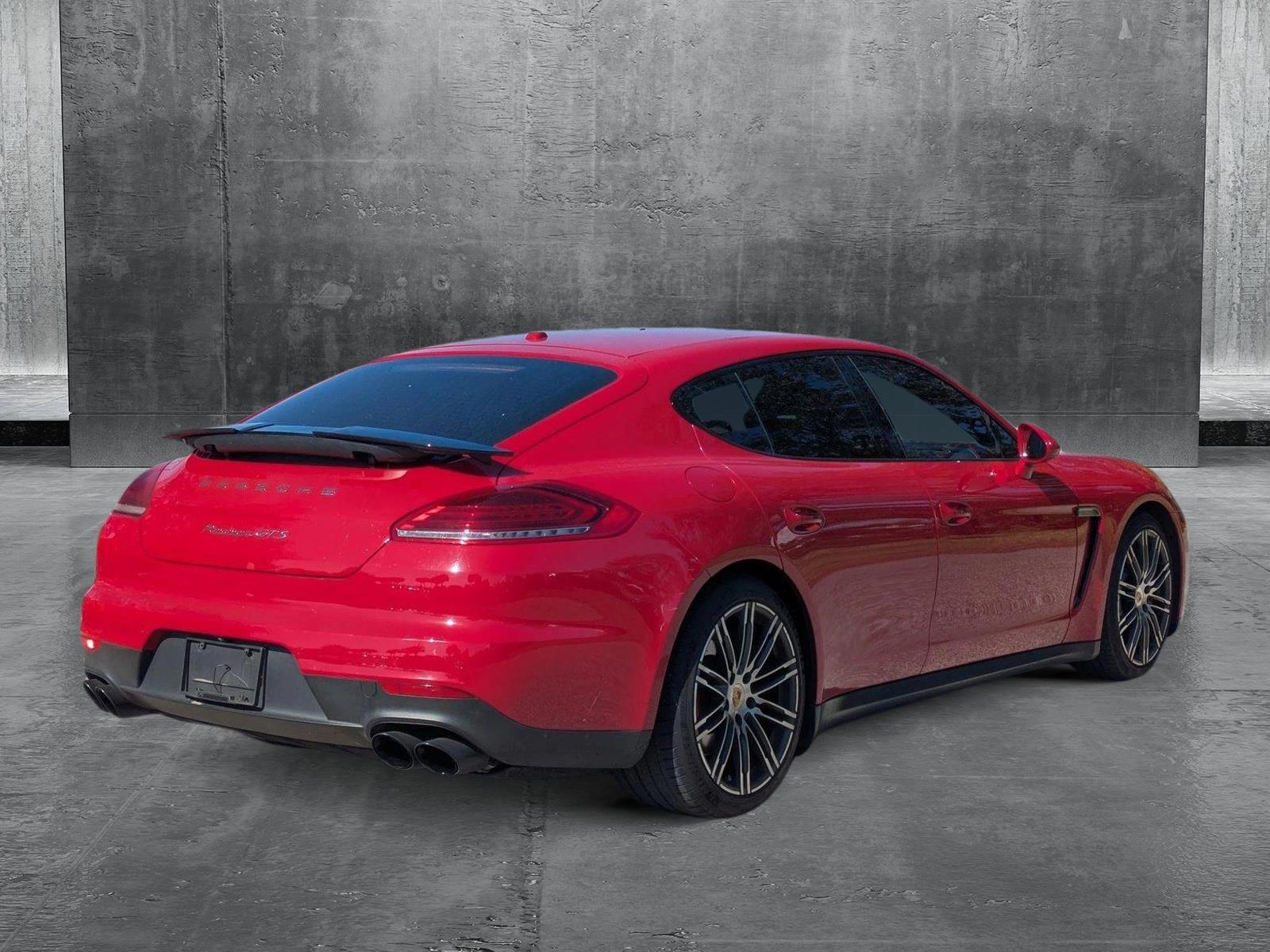 2015 Porsche Panamera Vehicle Photo in Sarasota, FL 34231