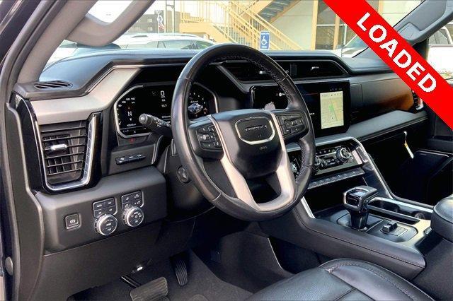 2023 GMC Sierra 1500 Vehicle Photo in TOPEKA, KS 66609-0000