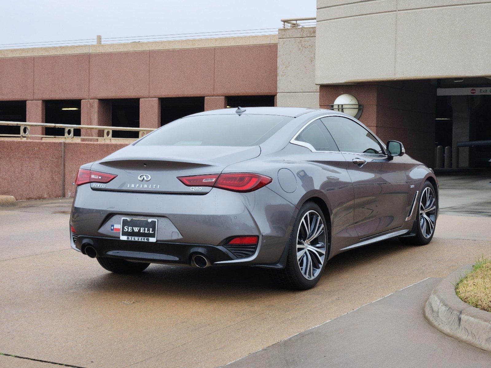 2019 INFINITI Q60 Vehicle Photo in PLANO, TX 75024