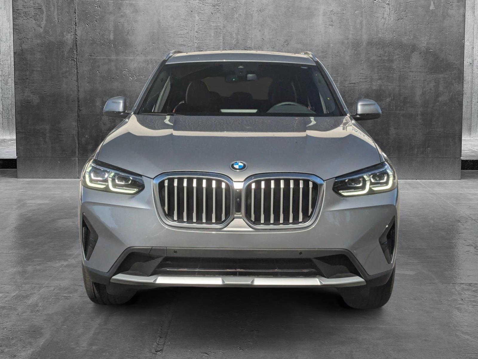 2024 BMW X3 xDrive30i Vehicle Photo in Towson, MD 21204