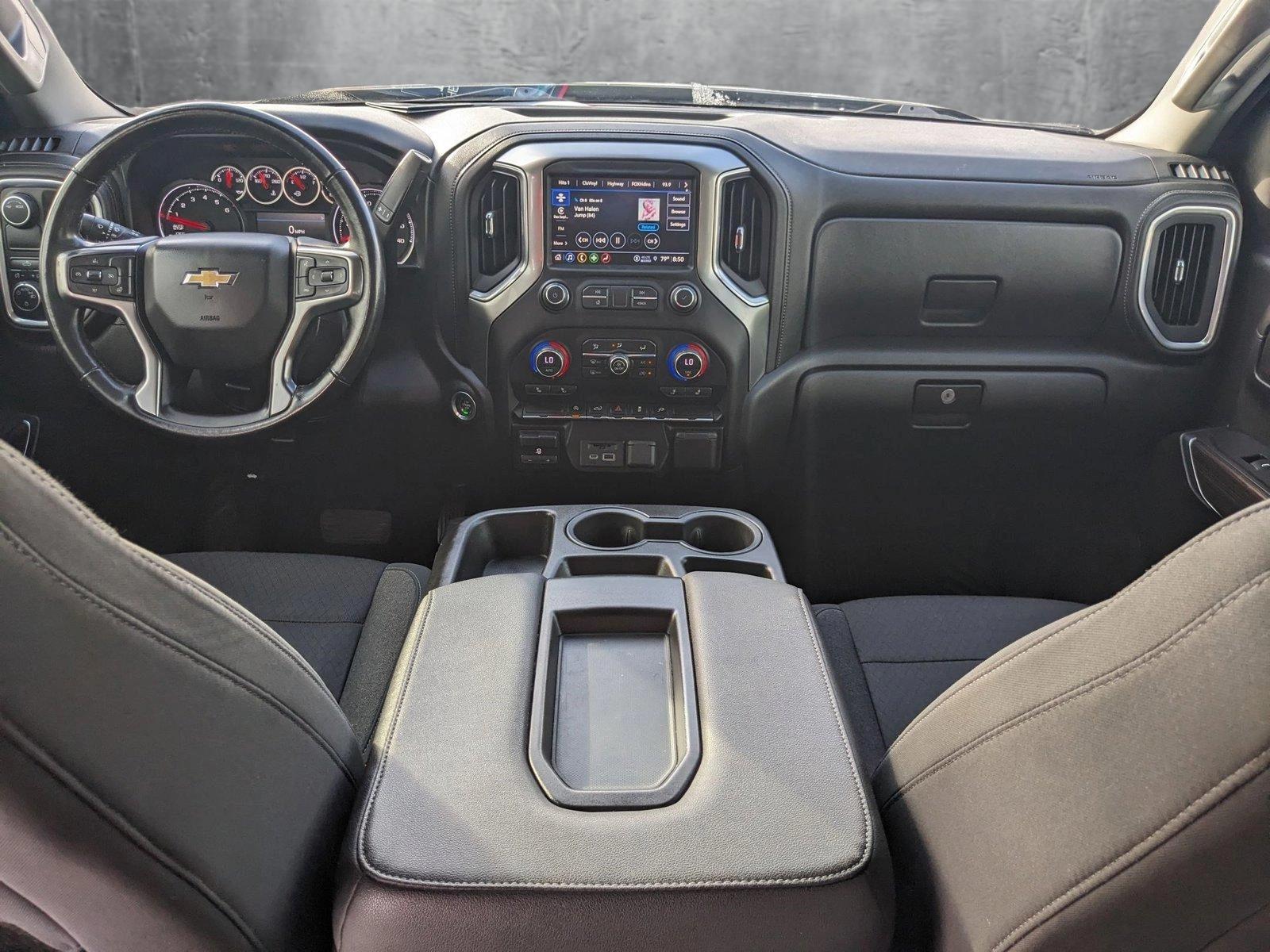 2021 Chevrolet Silverado 1500 Vehicle Photo in MIAMI, FL 33172-3015