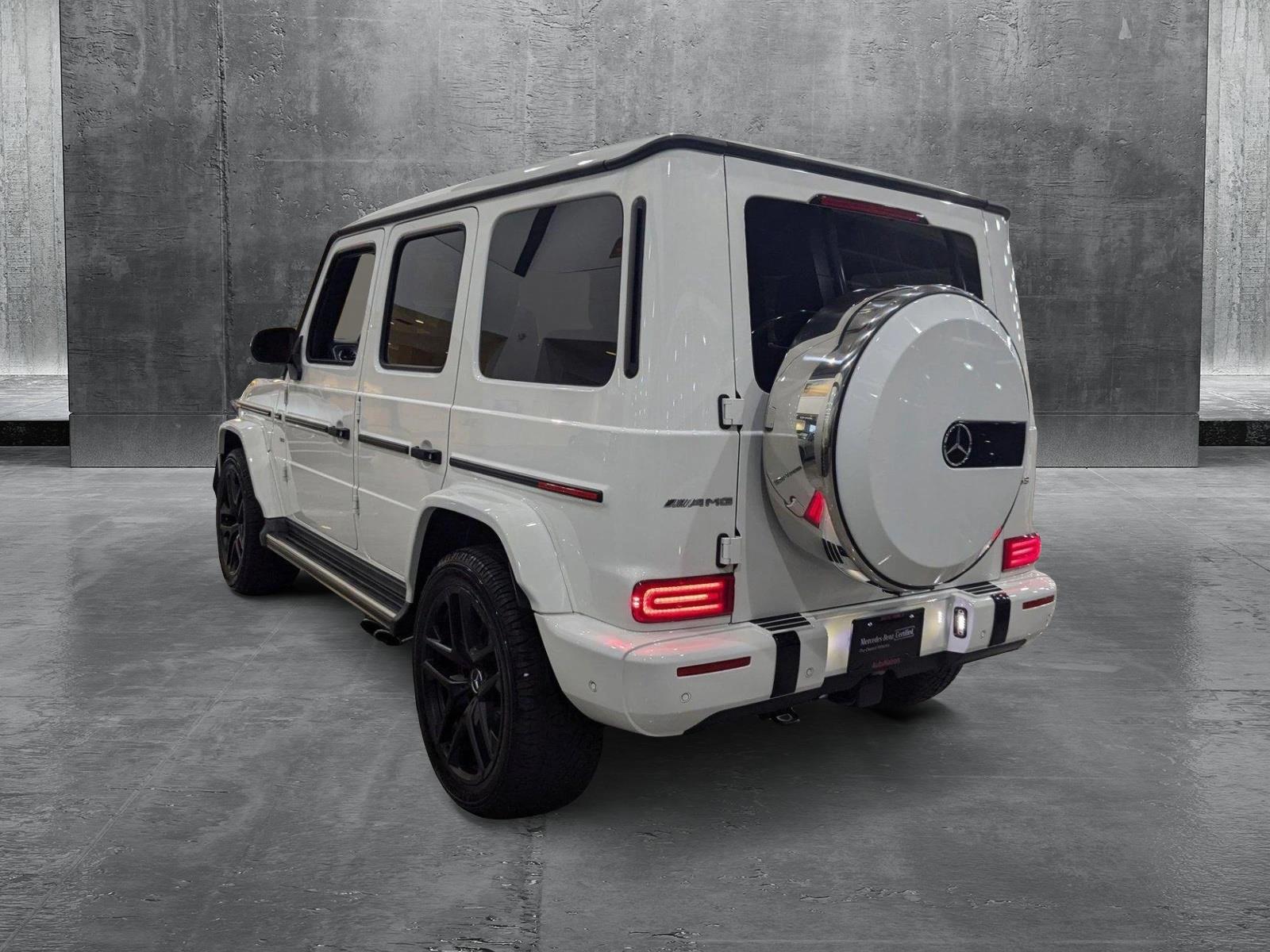 2021 Mercedes-Benz G-Class Vehicle Photo in Miami, FL 33169