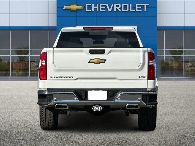 2025 Chevrolet Silverado 1500 Vehicle Photo in RIVERSIDE, CA 92504-4106