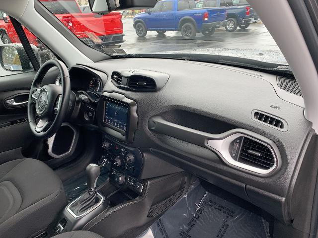 2021 Jeep Renegade Vehicle Photo in MOON TOWNSHIP, PA 15108-2571