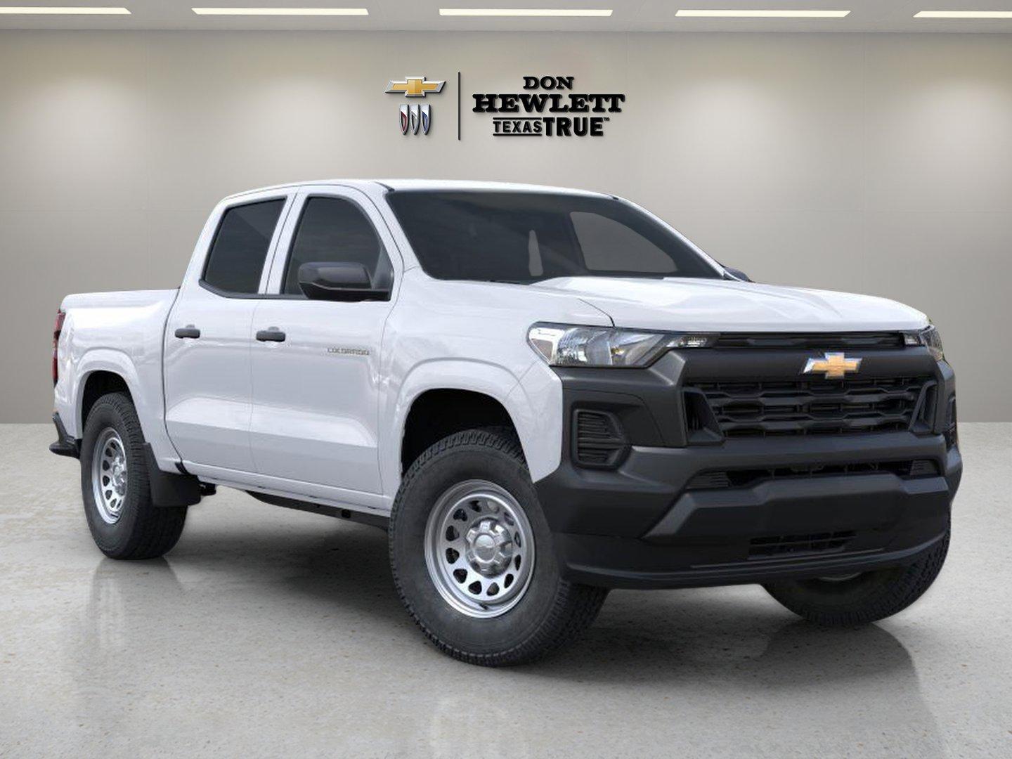 2025 Chevrolet Colorado Vehicle Photo in GEORGETOWN, TX 78626-7508