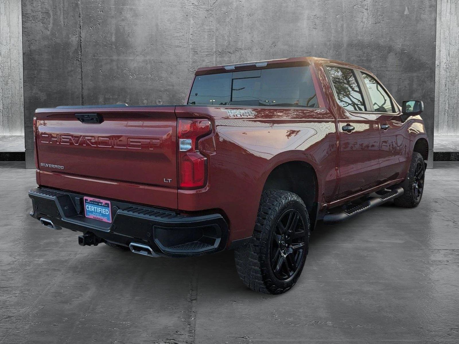 2023 Chevrolet Silverado 1500 Vehicle Photo in MIAMI, FL 33134-2699