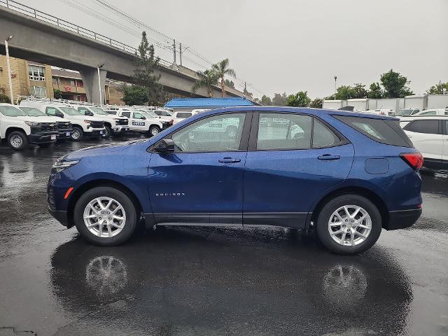 2022 Chevrolet Equinox Vehicle Photo in LA MESA, CA 91942-8211