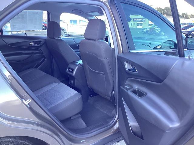 2023 Chevrolet Equinox Vehicle Photo in GARDNER, MA 01440-3110