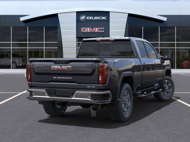 2025 GMC Sierra 2500 HD Vehicle Photo in APPLETON, WI 54914-8833