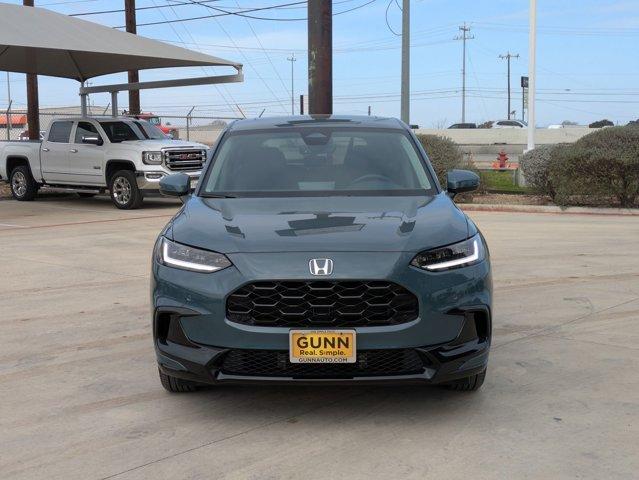 2024 Honda HR-V Vehicle Photo in SELMA, TX 78154-1459