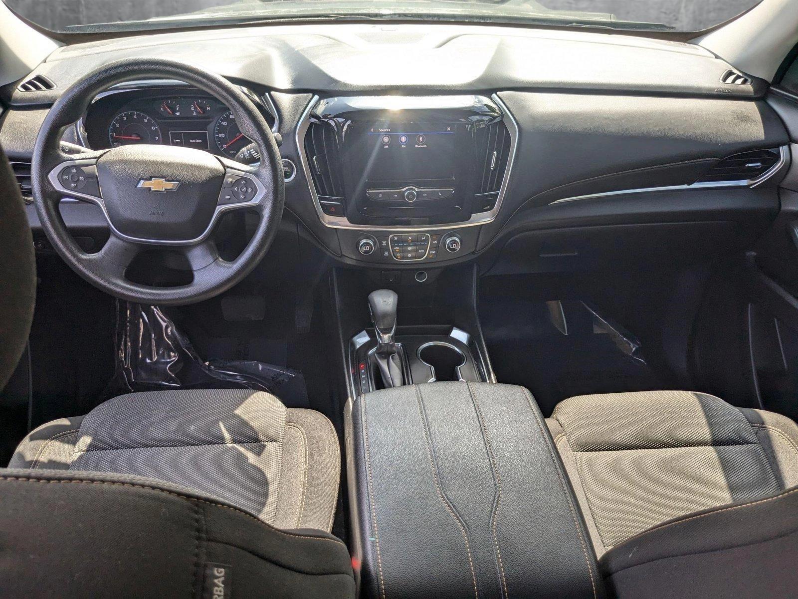 2021 Chevrolet Traverse Vehicle Photo in MIAMI, FL 33134-2699