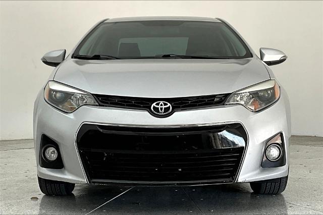 2015 Toyota Corolla Vehicle Photo in Grapevine, TX 76051