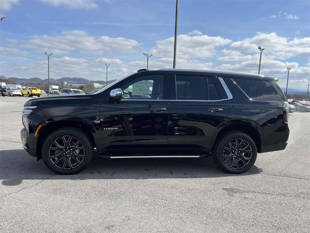 2025 Chevrolet Tahoe Vehicle Photo in ALCOA, TN 37701-3235