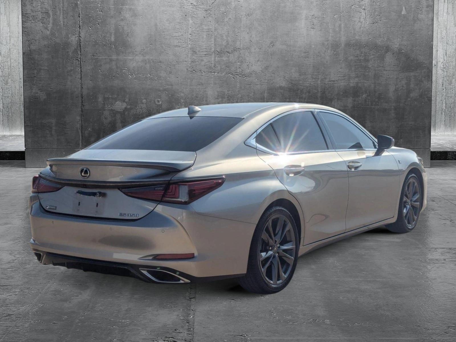 2021 Lexus ES Vehicle Photo in CORPUS CHRISTI, TX 78412-4902