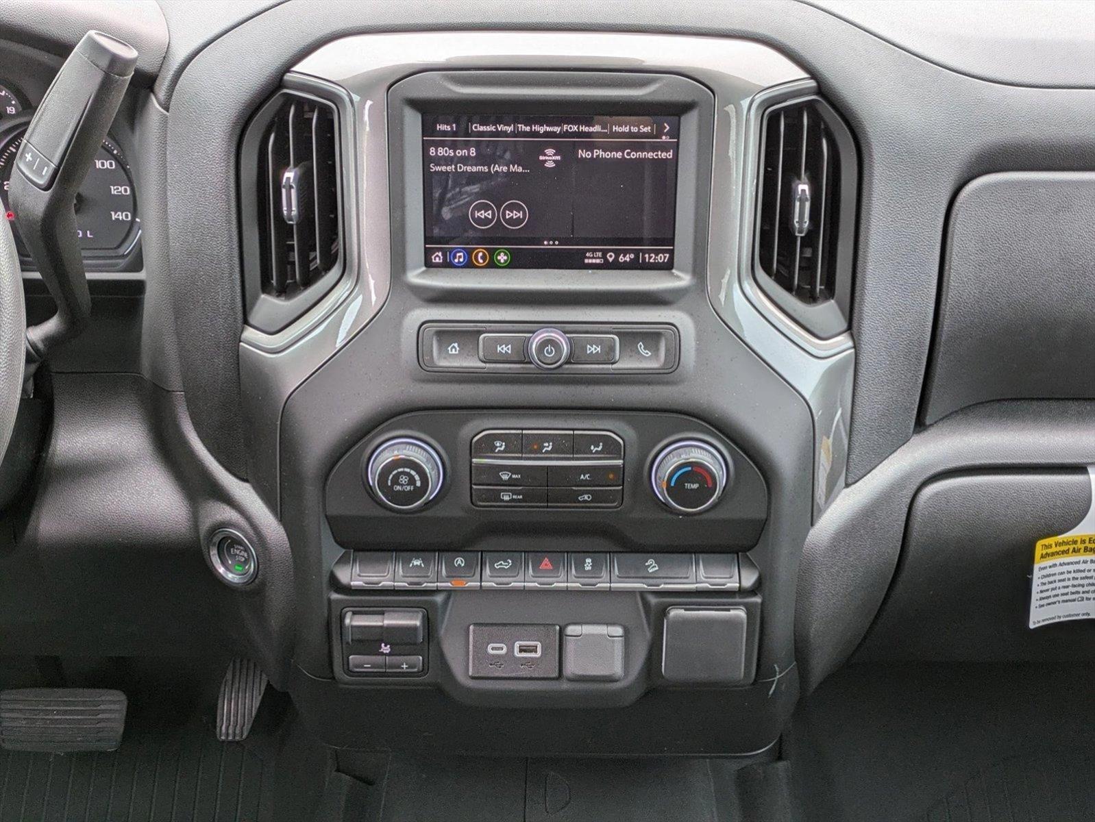 2025 Chevrolet Silverado 1500 Vehicle Photo in CORPUS CHRISTI, TX 78412-4902