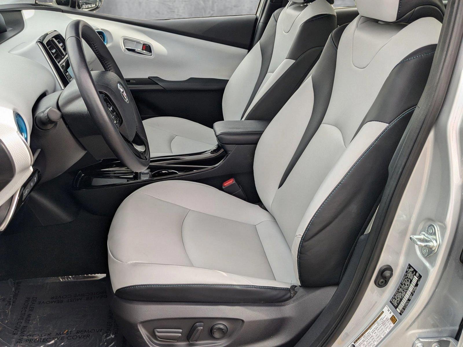 2020 Toyota Prius Vehicle Photo in St. Petersburg, FL 33713