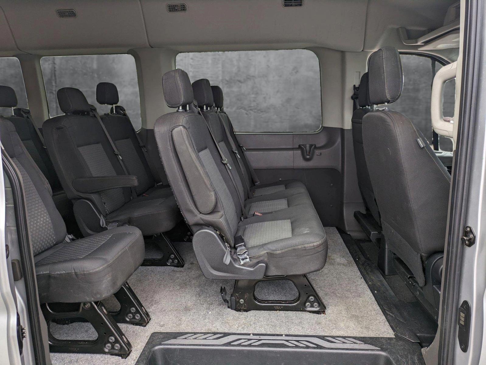 2020 Ford Transit Passenger Wagon Vehicle Photo in Sanford, FL 32771