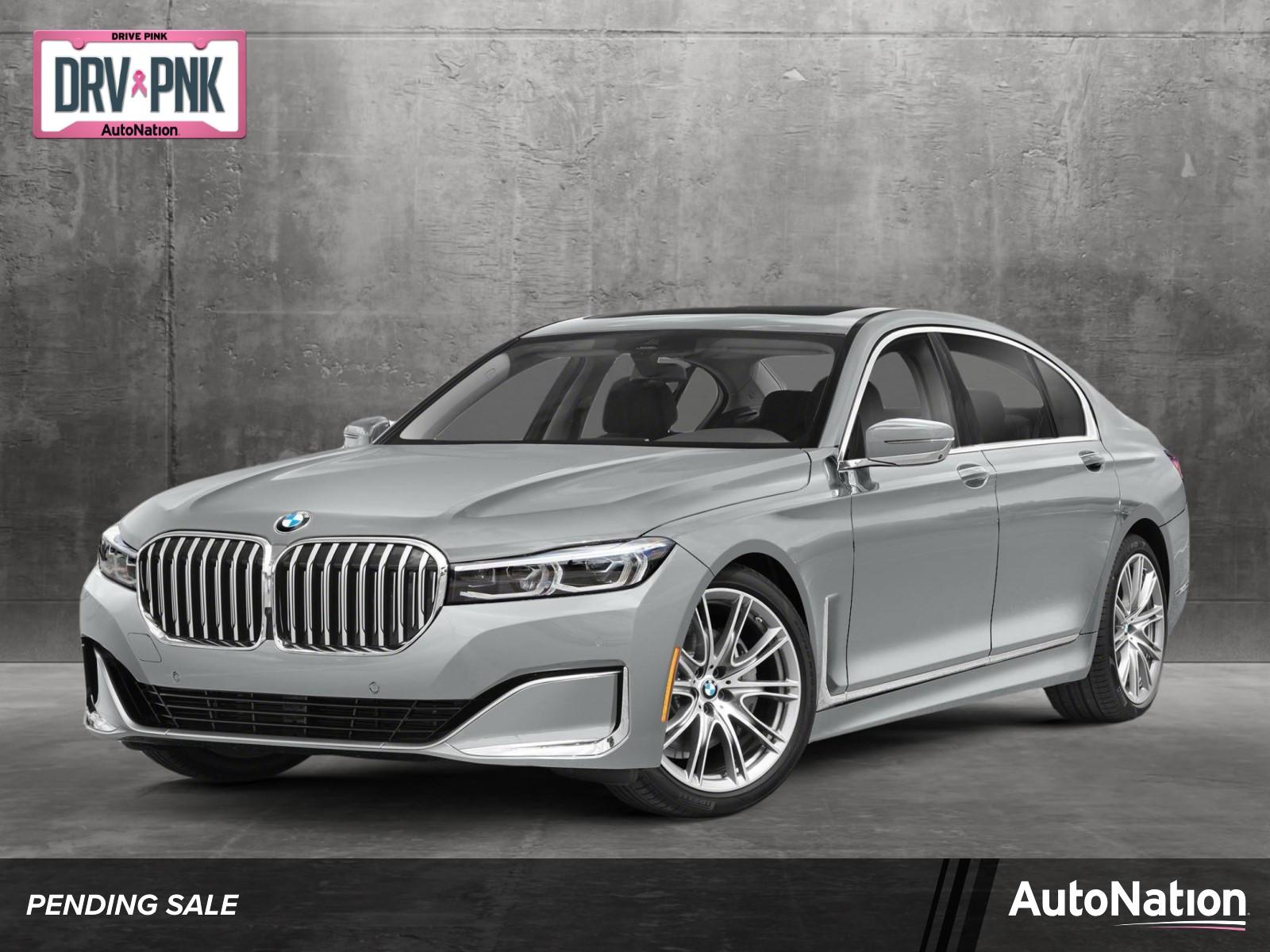 2020 BMW 740i Vehicle Photo in Delray Beach, FL 33444