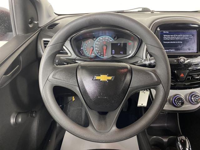 2019 Chevrolet Spark Vehicle Photo in MEDINA, OH 44256-9001